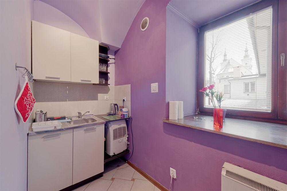 Apartments Princess Krakow Exterior photo