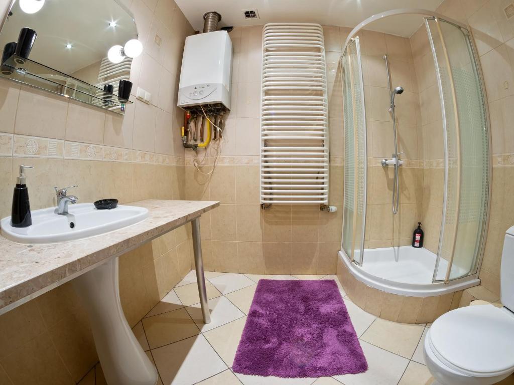 Apartments Princess Krakow Room photo